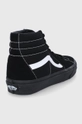 Superge Vans Ua Sk8-hi  Steblo: Naravno usnje, Semiš usnje Notranjost: Tekstilni material Podplat: Sintetični material