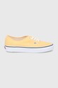 Tenisky Vans UA Authentic plochá oranžová VN0A5KRDAVL1