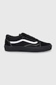 Vans tenisówki UA Old Skool tekstylny czarny VN0A3WKT5WU1
