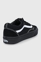 Obuwie Vans tenisówki UA Old Skool VN0A3WKT5WU1 czarny