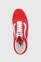 Vans sportcipő Ua Old Skool piros VN0A4BV5JV61