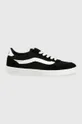 czarny Vans sneakersy UA Cruze Too CC Unisex