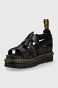 Scarpe Dr. Martens sandali Terry DM23521001.Terry nero