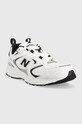 Sneakers boty New Balance Ml408i ML408I bílá AW22