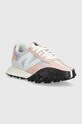 Sneakers boty New Balance Uxc72ta UXC72TA růžová AW22
