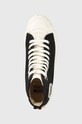 Kecky Palladium Palla Ace Cvs Mid černá 77015.030.M.U