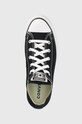 Кеди Converse Chuck Taylor чорний 272857C