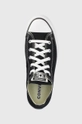 Πάνινα παπούτσια Converse Chuck Taylor μαύρο 272857C