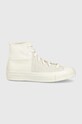 Converse trampki Chuck 70 Crafted Mixed Material tekstylny biały 172666C