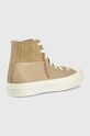 Converse scarpe da ginnastica 172667C beige SS22