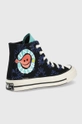 Кеды Converse Chuck 70 чёрный