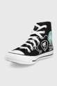 Кеды Converse 172864C  Голенище: Текстильный материал Внутренняя часть: Текстильный материал Подошва: Синтетический материал