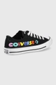 Converse teniși Chuck Taylor All Star negru