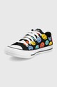 Shoes Converse plimsolls chuck taylor all star 172827C black