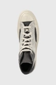 μπεζ Πάνινα παπούτσια Converse CHUCK 70