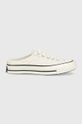 alb Converse papuci Chuck 70 Summer De femei