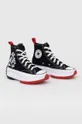 Converse trampki X Keith Haring Run Star Hike czarny