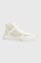 Високи кецове Converse Chuck 70 Redux Hi равна бял A00454C.WHT