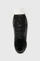 μαύρο Πάνινα παπούτσια Converse Chuck 70 Redux Hi