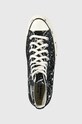 Kecky Converse Chuck 70 Hi černá A01171C.BLK