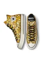 κίτρινο Πάνινα παπούτσια Converse Converse X Peanuts