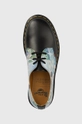 чёрный Кожаные туфли Dr. Martens The National Gallery 1461 Bathers Shoes