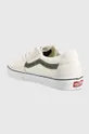 Πάνινα παπούτσια Vans Sk8-Low  Πάνω μέρος: Υφαντικό υλικό, Φυσικό δέρμα Εσωτερικό: Υφαντικό υλικό Σόλα: Συνθετικό ύφασμα