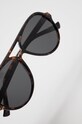 Doplňky Sluneční brýle Pieces 17126002.Black3 černá