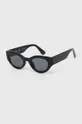 czarny Vero Moda okulary przeciwsłoneczne Damski