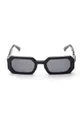 czarny Swarovski okulary przeciwsłoneczne MILLENIA 5625307 Damski