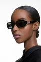 Swarovski occhiali da sole nero