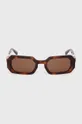 Swarovski okulary przeciwsłoneczne MILLENIA 5625301 Kryształ Swarovskiego, Tworzywo sztuczne