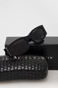 Philipp Plein ochelari de soare negru SPP025S.550700