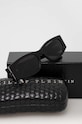 Сонцезахисні окуляри Philipp Plein чорний SPP025S.550700