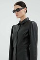 Philipp Plein ochelari de soare SPP025S.550869 negru