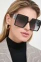 crna Sunčane naočale Philipp Plein Ženski