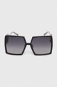 Accesorii Philipp Plein ochelari de soare SPP028M.610700 negru