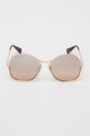 Accesorii Max Mara ochelari de soare MM0005.6033G maro