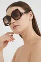καφέ Γυαλιά ηλίου Max Mara Γυναικεία