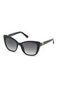 Guess okulary przeciwsłoneczne GU7600.5501B czarny SS22
