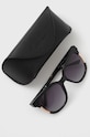 Guess okulary przeciwsłoneczne GU7726.5505B czarny