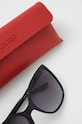 Guess okulary przeciwsłoneczne GU7748.6001B czarny