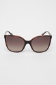 Sluneční brýle Guess hnědá GU7748.6052F