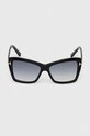 Tom Ford sunglasses black FT0849.6401B