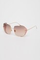 Tom Ford ochelari de soare FT0901.6028F aur SS22