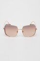 Accesorii Tom Ford ochelari de soare FT0901.6028F aur