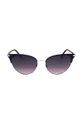 чёрный Солнцезащитные очки Calvin Klein Женский