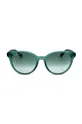 zielony Lacoste okulary przeciwsłoneczne L887S.315 Damski