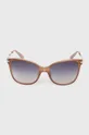 brązowy Guess okulary przeciwsłoneczne Damski