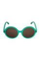 Дитячі сонцезахисні окуляри Mini Rodini зелений 2226010075